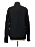 Calvin Klein 100% Polyester Solid Black Jacket Size L - photo 2