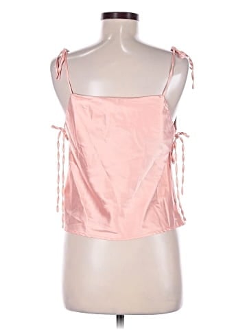 Topshop Sleeveless Blouse (view 2)