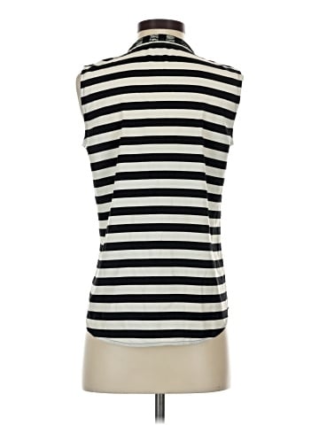 Ann Taylor Sleeveless Blouse (view 2)