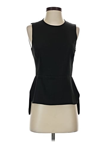 BCBGMAXAZRIA Sleeveless Blouse (view 1)
