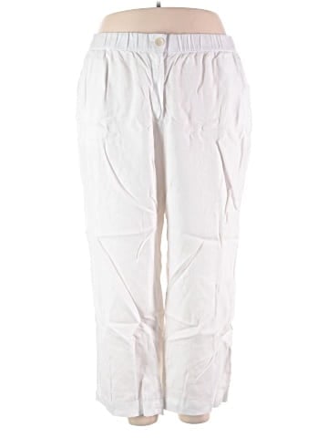 Talbots Linen Pants (view 1)