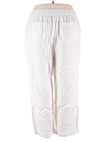 Talbots Linen Pants (view 2)
