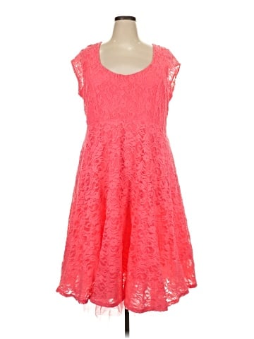 Lane Bryant Cocktail Dress (view 1)