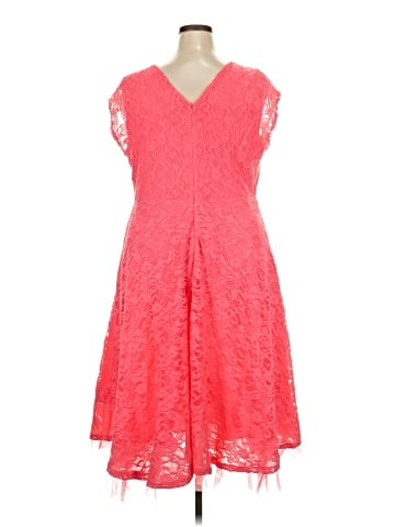 Lane Bryant Cocktail Dress (view 2)