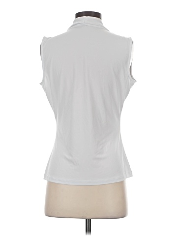 Calvin Klein Sleeveless Blouse (view 2)
