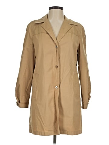 London Fog Trenchcoat (view 1)