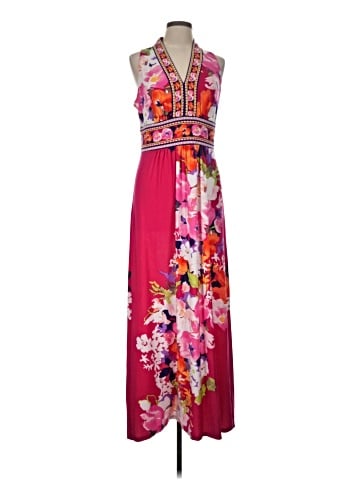 London Times Casual Dress (view 1)