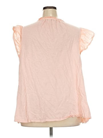 Lane Bryant Sleeveless Blouse (view 2)