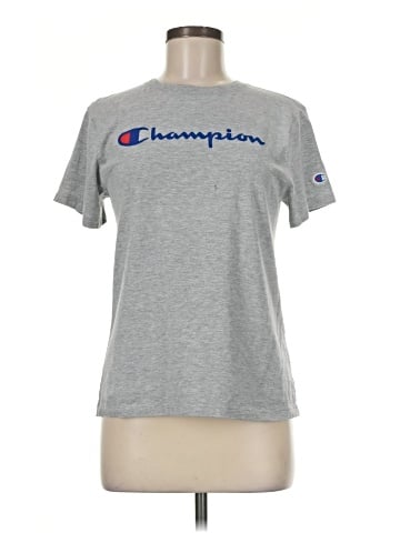 Champion Short Sleeve T-Shirt (view 1)