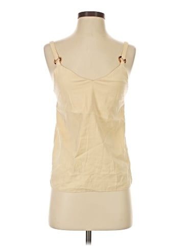 Topshop Sleeveless Top (view 1)