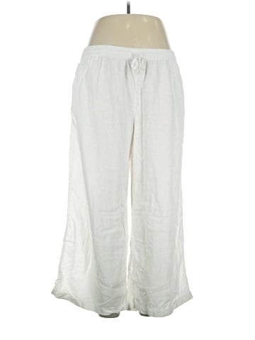 Caslon Linen Pants (view 1)