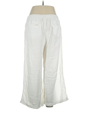 Caslon Linen Pants (view 2)