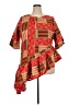 grass-fields Red Kimono Size 20 - photo 1