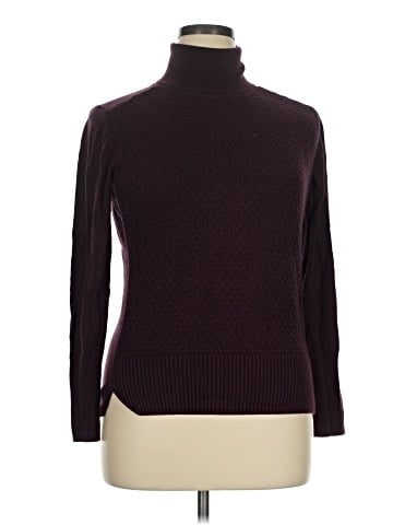 7th Avenue Design Studio New York & Company Turtleneck Sweater (view 1)