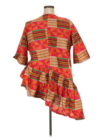 grass-fields Kimono (view 2)
