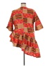 grass-fields Red Kimono Size 20 - photo 2