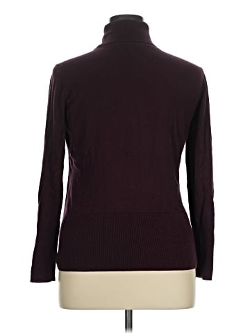 7th Avenue Design Studio New York & Company Turtleneck Sweater (view 2)