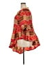 grass-fields Red Kimono Size 20 - photo 5