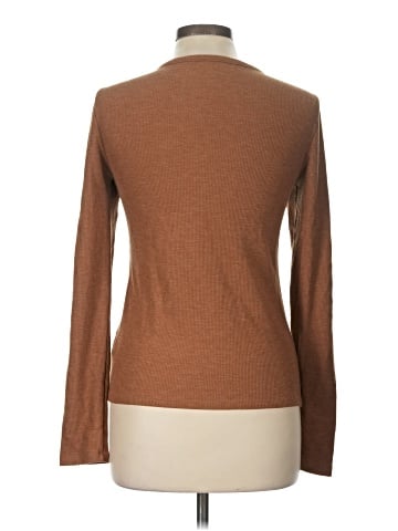 American Eagle Outfitters Long Sleeve Top (view 2)
