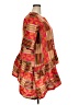 grass-fields Red Kimono Size 20 - photo 4