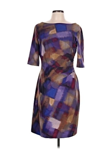 London Times Cocktail Dress (view 1)
