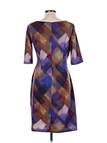 London Times Cocktail Dress (view 2)