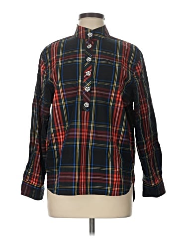 J.Crew Long Sleeve Button-Down Shirt (view 1)