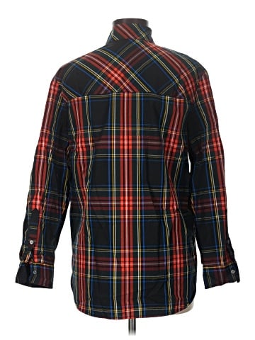 J.Crew Long Sleeve Button-Down Shirt (view 2)