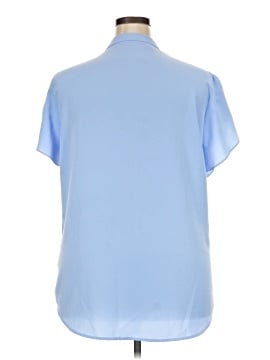 Unbranded Short Sleeve Blouse (view 2)