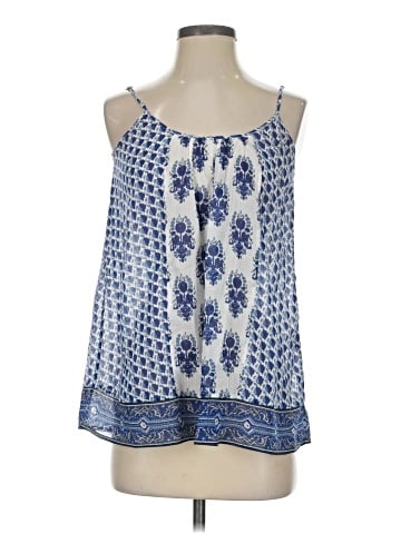 Soft Joie Sleeveless Blouse (view 1)
