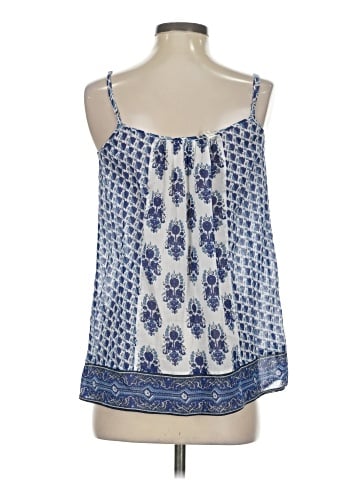 Soft Joie Sleeveless Blouse (view 2)