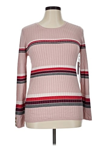 Liz Claiborne Pullover Sweater (view 1)