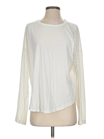 Treasure & Bond Long Sleeve T-Shirt (view 1)