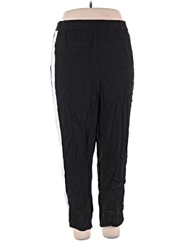 Universal Standard for J.Crew Track Pants (view 1)