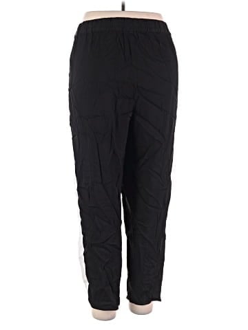 Universal Standard for J.Crew Track Pants (view 2)