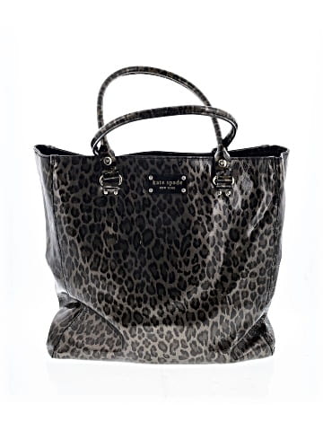 Kate Spade New York Leather Tote (view 1)