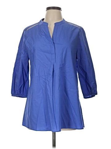 Crosby 3/4 Sleeve Blouse (view 1)