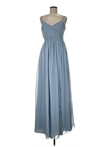 Azazie Cocktail Dress (view 1)