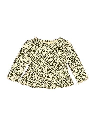 First Impressions Long Sleeve Blouse (view 1)