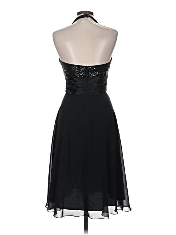 DM Donna Morgan Cocktail Dress (view 2)
