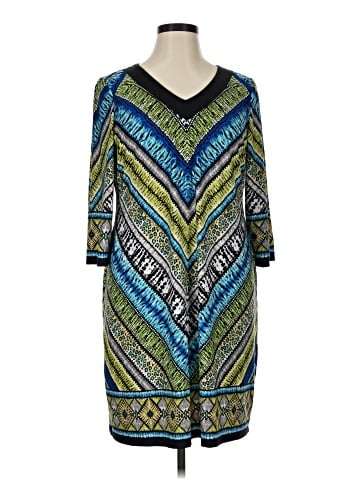 Chico's Casual Dress (view 1)