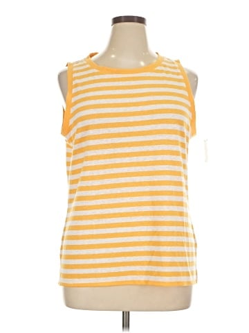 Talbots Sleeveless T-Shirt (view 1)