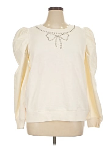 Express Long Sleeve Top (view 1)