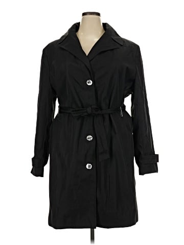 Calvin Klein Trenchcoat (view 1)