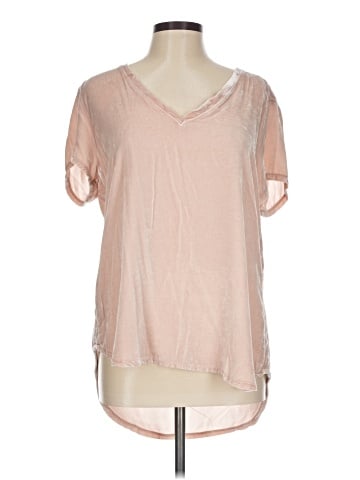Bella Dahl Short Sleeve Top (view 1)