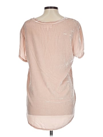 Bella Dahl Short Sleeve Top (view 2)