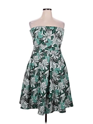 Eva Mendes by New York & Company Cocktail Dress (view 1)