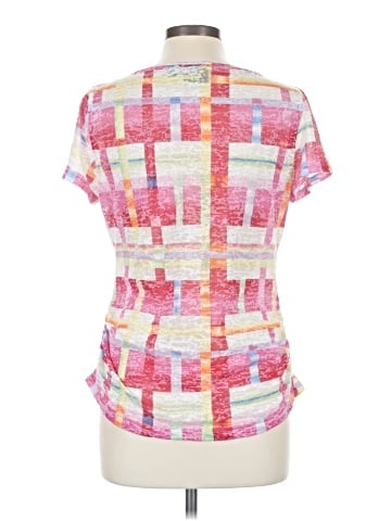 Tribal Short Sleeve Top (view 2)