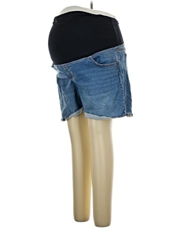 Isabel by Ingrid + Isabel Denim Shorts (view 1)