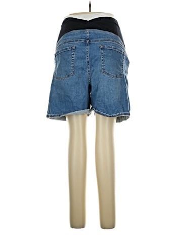 Isabel by Ingrid + Isabel Denim Shorts (view 2)